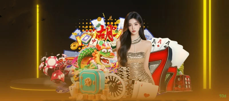 Lista de jogos para 93d seção de download