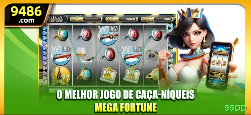 Screenshot - 55dd 🎰📈 Max bet em cascading reels: potencial de chain reactions — multiplique wins em sequência! ✨🤑